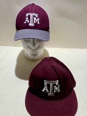 Texas A&M Hat Bundle (2)